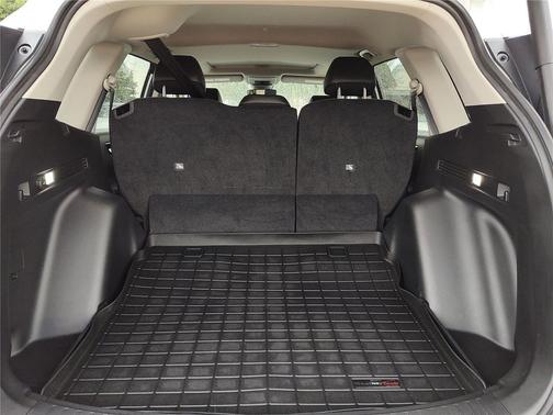 Platinum White Pearl 2025 Honda CR-V EX-L AWD