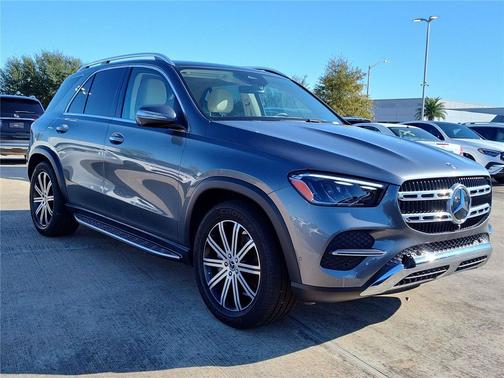 2025 Mercedes-Benz GLE 350 Base