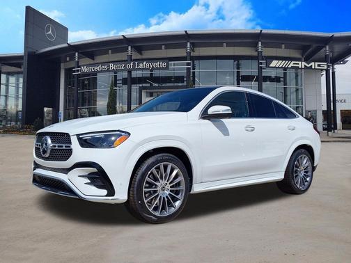 2026 Mercedes-Benz GLE 450 4MATIC