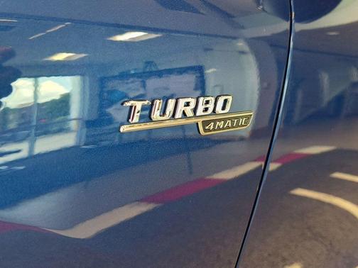 2025 Mercedes-Benz AMG GLA 35 4MATIC