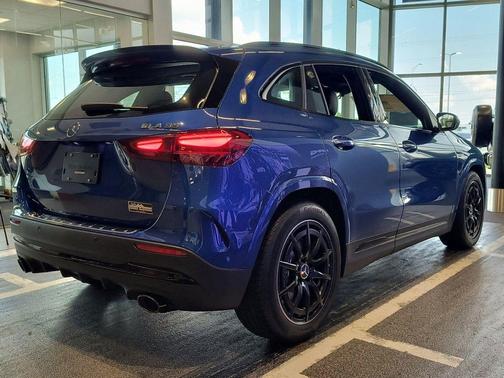 2025 Mercedes-Benz AMG GLA 35 4MATIC