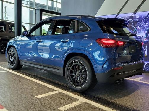2025 Mercedes-Benz AMG GLA 35 4MATIC