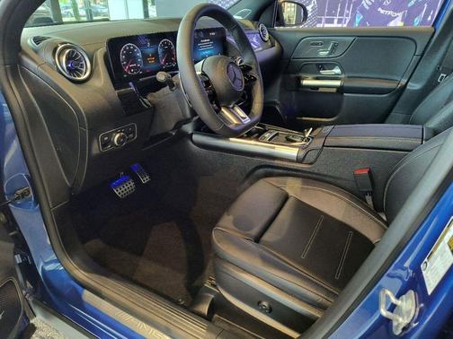 2025 Mercedes-Benz AMG GLA 35 4MATIC