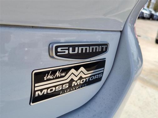 2024 Jeep Grand Cherokee L Summit