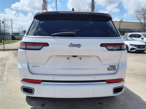 2024 Jeep Grand Cherokee L Summit