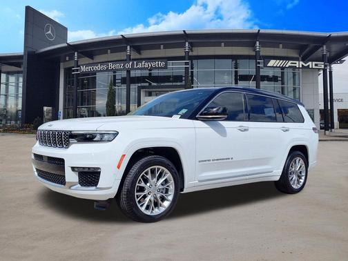 2024 Jeep Grand Cherokee L Summit