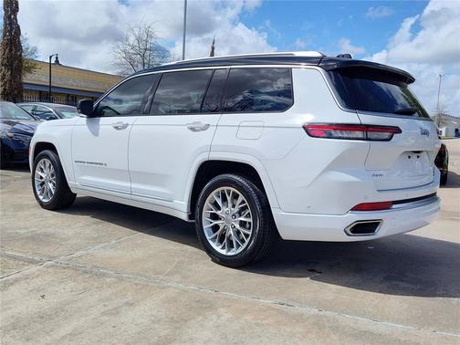 2024 Jeep Grand Cherokee L Summit