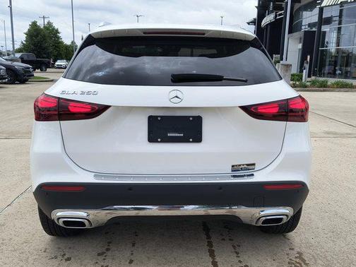 2025 Mercedes-Benz GLA 250 Base