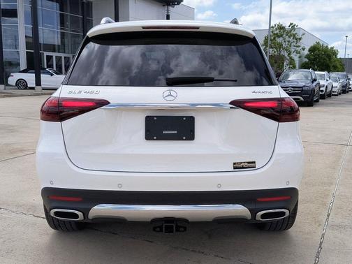 2024 Mercedes-Benz GLE 450 4MATIC