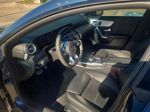 2021 Mercedes-Benz AMG CLA 35 4MATIC