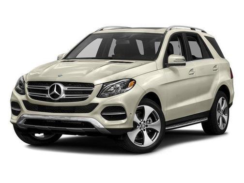 2016 Mercedes-Benz GLE-Class GLE 350 4MATIC