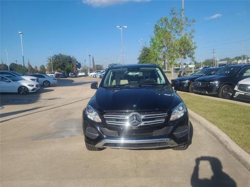2016 Mercedes-Benz GLE-Class GLE 350 4MATIC