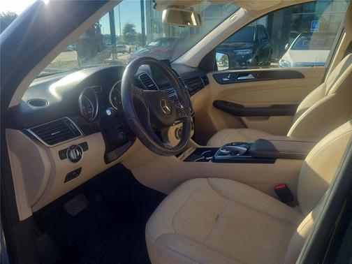 2016 Mercedes-Benz GLE-Class GLE 350 4MATIC