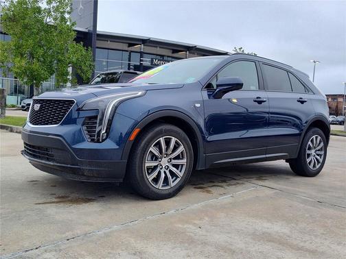 2020 Cadillac XT4 Sport
