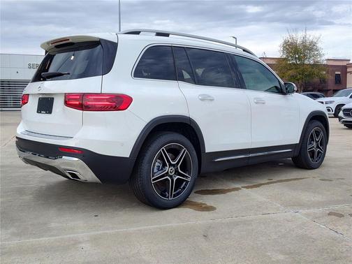 2026 Mercedes-Benz GLB 250 Base