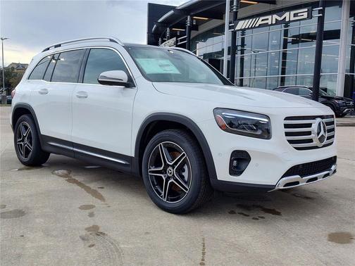 2026 Mercedes-Benz GLB 250 Base