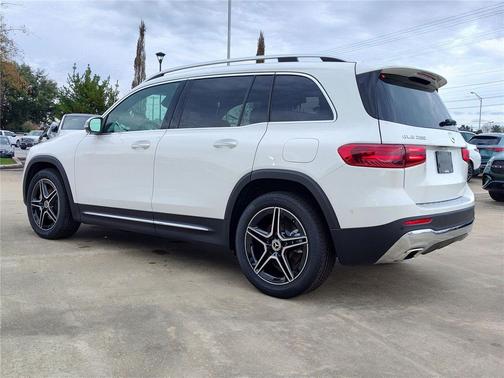 2026 Mercedes-Benz GLB 250 Base