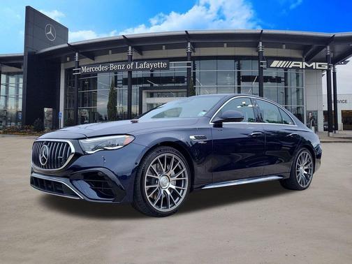 2025 Mercedes-Benz AMG E 53 E 4MATIC+