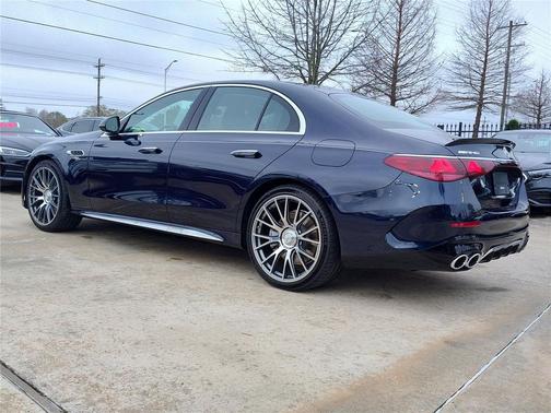 2025 Mercedes-Benz AMG E 53 E 4MATIC+