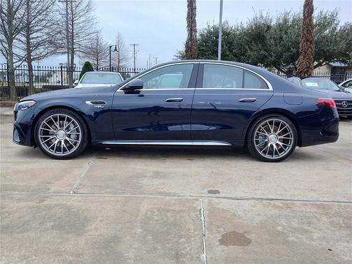 2025 Mercedes-Benz AMG E 53 E 4MATIC+