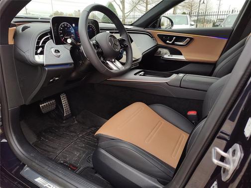2025 Mercedes-Benz AMG E 53 E 4MATIC+