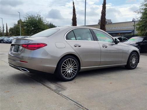 2024 Mercedes-Benz C-Class C 300