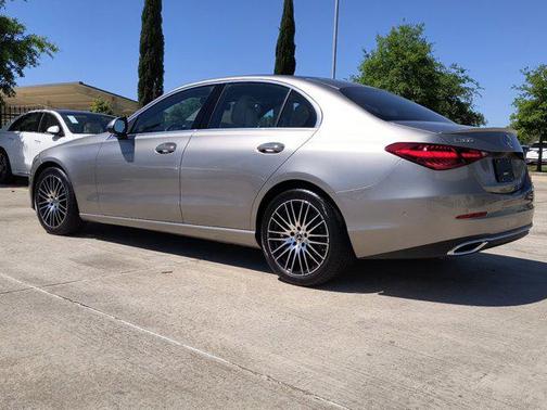 2024 Mercedes-Benz C-Class C 300
