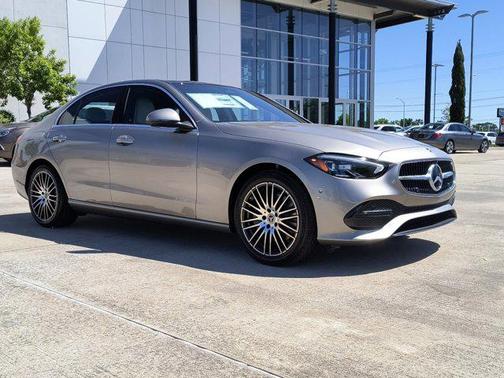 2024 Mercedes-Benz C-Class C 300