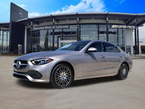 2024 Mercedes-Benz C-Class C 300