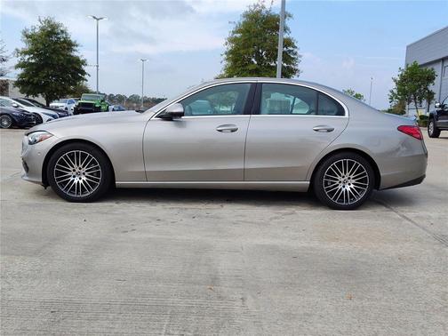 2024 Mercedes-Benz C-Class C 300