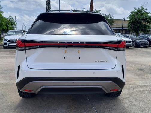 2024 Lexus RX 350 Base