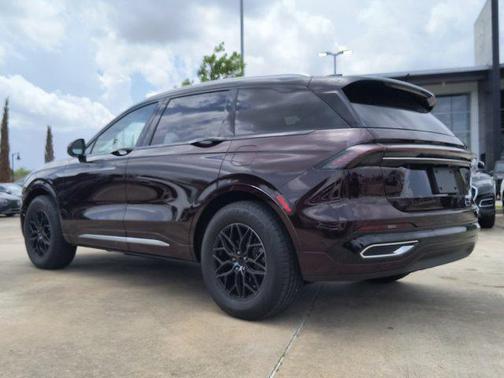 2024 Lincoln Nautilus Reserve
