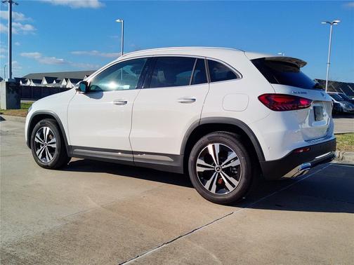 2026 Mercedes-Benz GLA 250 4MATIC