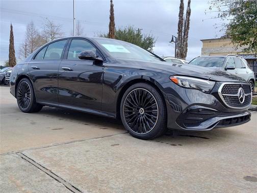 2026 Mercedes-Benz E-Class E 350