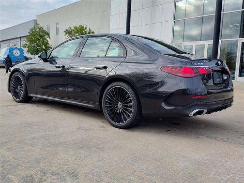 2026 Mercedes-Benz E-Class E 350