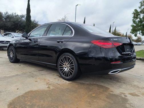 2024 Mercedes-Benz C-Class C 300