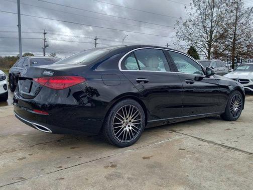2024 Mercedes-Benz C-Class C 300