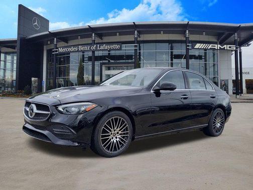 2024 Mercedes-Benz C-Class C 300