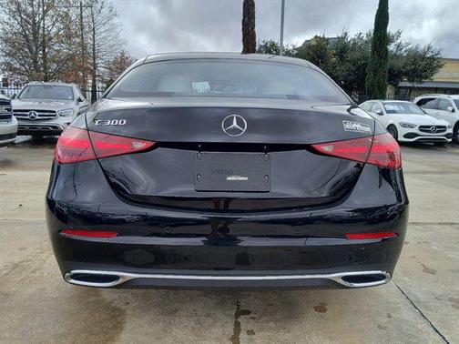 2024 Mercedes-Benz C-Class C 300