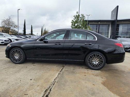 2024 Mercedes-Benz C-Class C 300