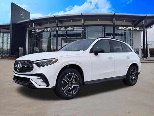 2026 Mercedes-Benz GLC 300 Base