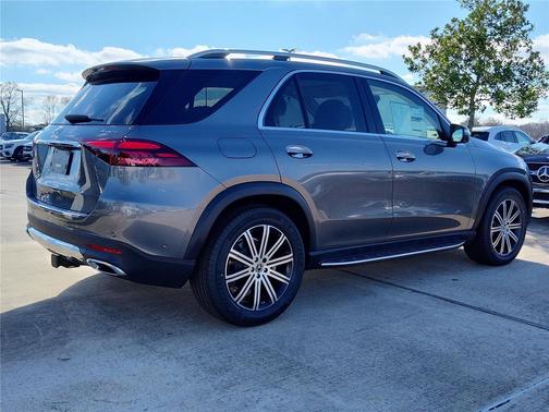 2026 Mercedes-Benz GLE 350 4MATIC