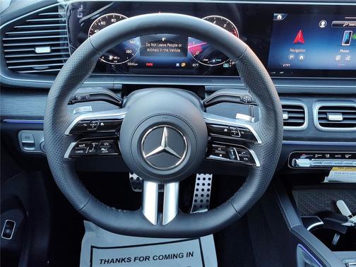 2026 Mercedes-Benz GLS 450 4MATIC