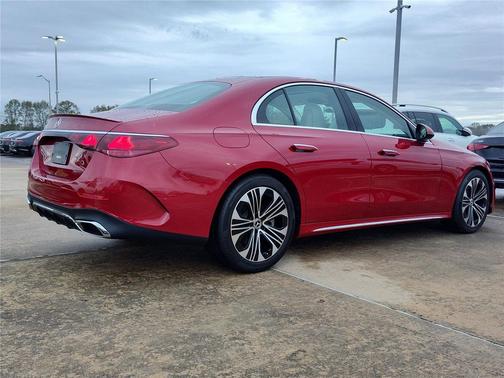 2026 Mercedes-Benz E-Class E 350