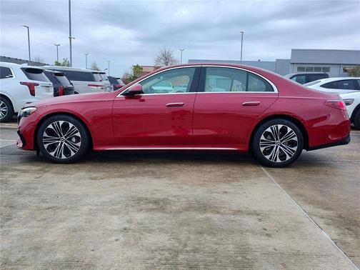 2026 Mercedes-Benz E-Class E 350