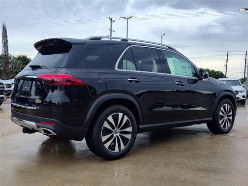 BLACK 2026 Mercedes-Benz GLE 350 Base