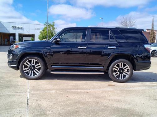 2022 Toyota 4Runner Limited