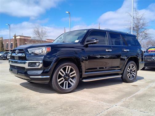 2022 Toyota 4Runner Limited