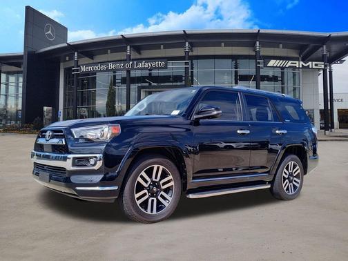 2022 Toyota 4Runner Limited