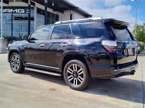 2022 Toyota 4Runner Limited